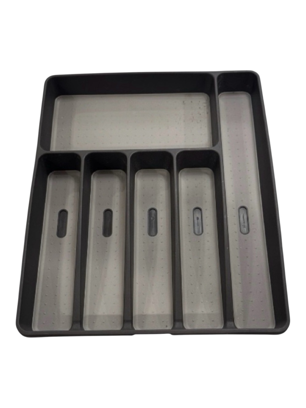 Madesmart Gray Drawer Organizer